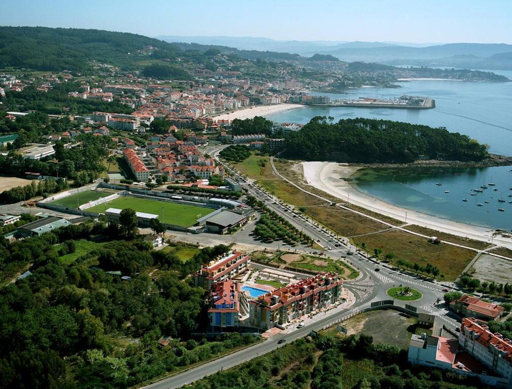 Urbanizacion Illas Atlanticas-Portonovo Sanxenxo Exterior photo