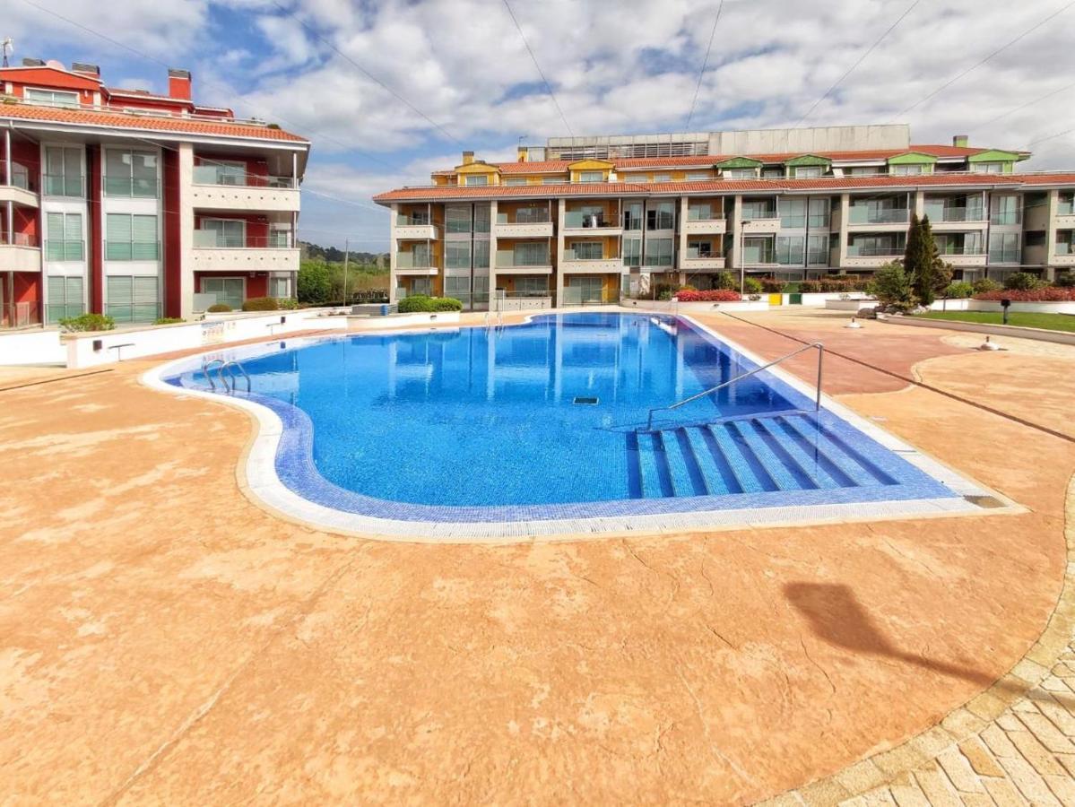 Urbanizacion Illas Atlanticas-Portonovo Sanxenxo Exterior photo