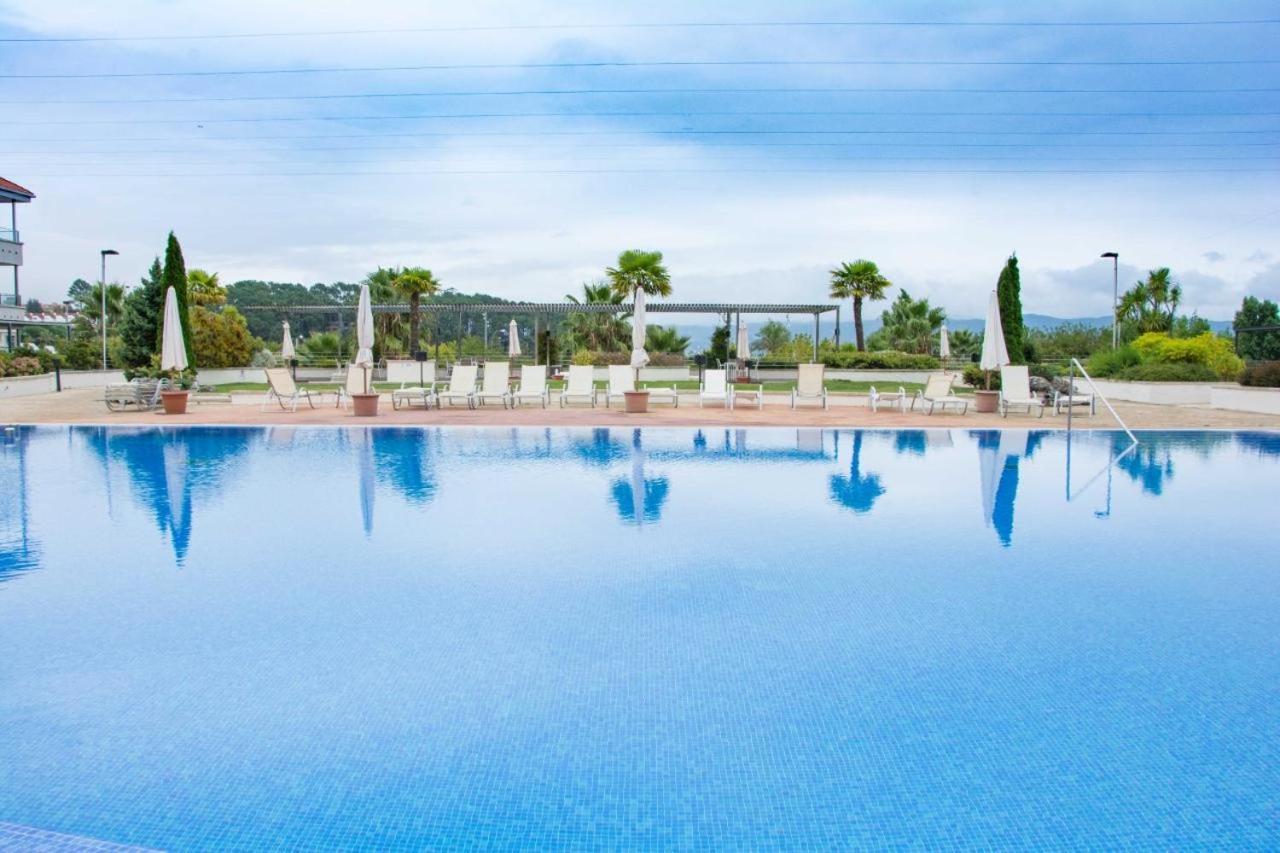 Urbanizacion Illas Atlanticas-Portonovo Sanxenxo Exterior photo